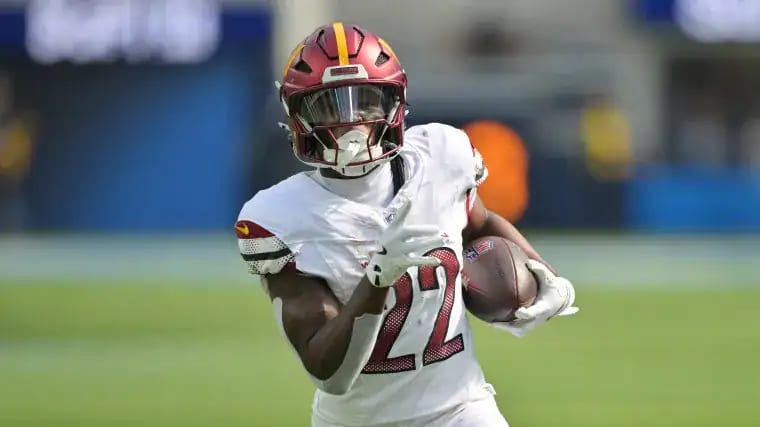 Waiver Wire Winners - Jacory Croskey-Merritt