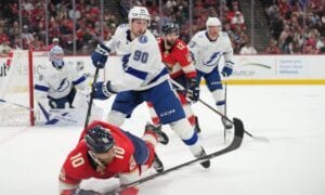 Fantasy Hockey Waiver Wire: Week 12 Defense Streamers JJ Moser Fantasy Hockey Waiver Wire Defensemen