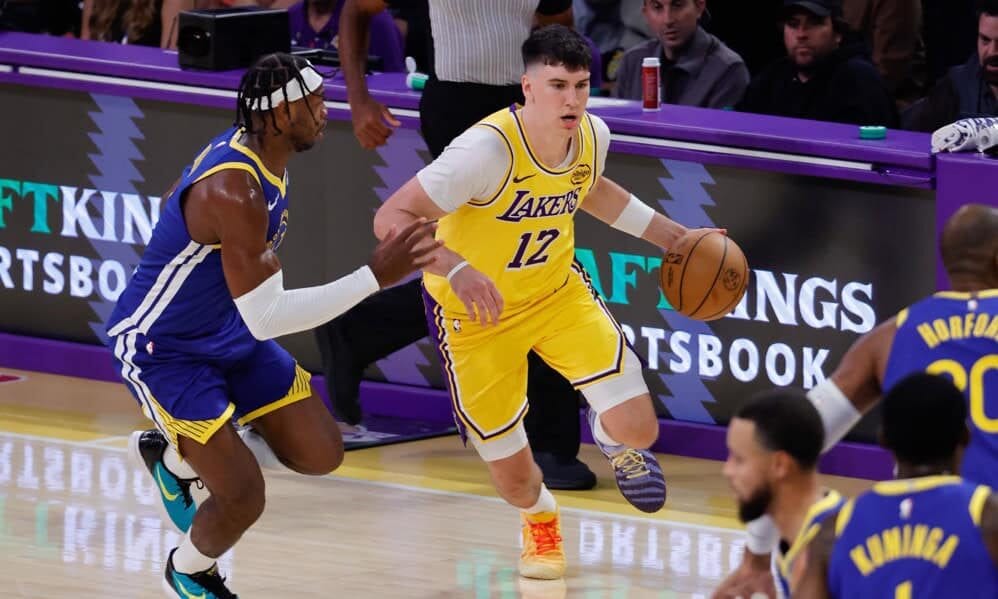 Jake LaRavia Deep League NBA Waiver Wire