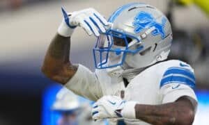 Fantasy Football 2025: Week 16 Wide Receiver Rankings Jameson Williams Week 16 Wide Receiver Rankings