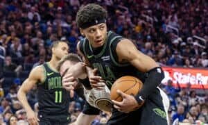 Fantasy Basketball Rookie Report: Fears Emerges Jeremiah Fears Fantasy Basketball rookie Report