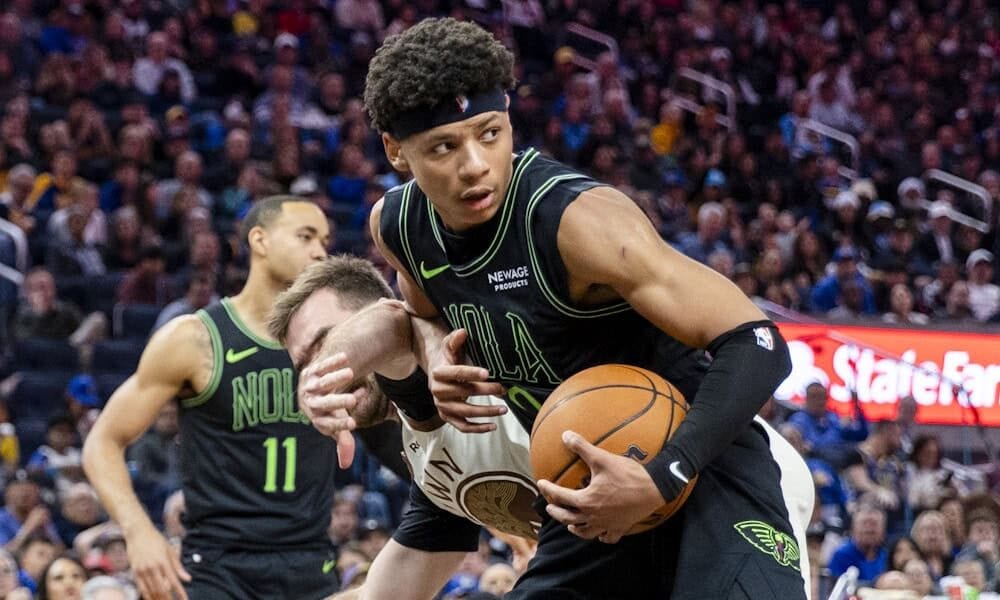 Jeremiah Fears Fantasy Basketball rookie Report
