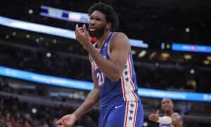 Fantasy Basketball Preview: Week 7 (Dec 1– Dec 7) Joel Embiid NBA Fantasy Basketball Schedule Preview