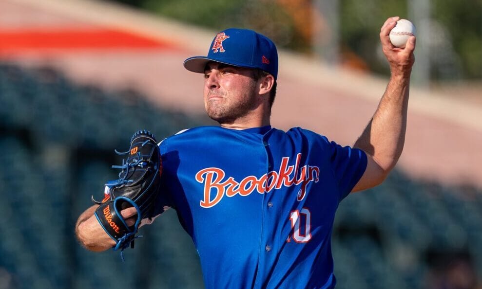 Jonathan Santucci Dynasty Baseball Prospect Profiles