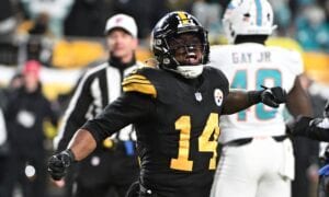 Week 18 Flex Rankings for Fantasy Football and DFS Kenneth Gainwell Week 18 flex rankings