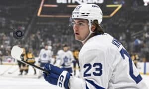 Fantasy Hockey Buy Low/Sell High – Week 11 Matthew Knies Fantasy Hockey Buy Low Sell High