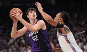 NBA Trade Deadline Stash Guide: 5 Teams Primed for Fantasy Basketball’s “Silly Season” Heroes Maxime Raynaud Fantasy Basketball Rookie Report