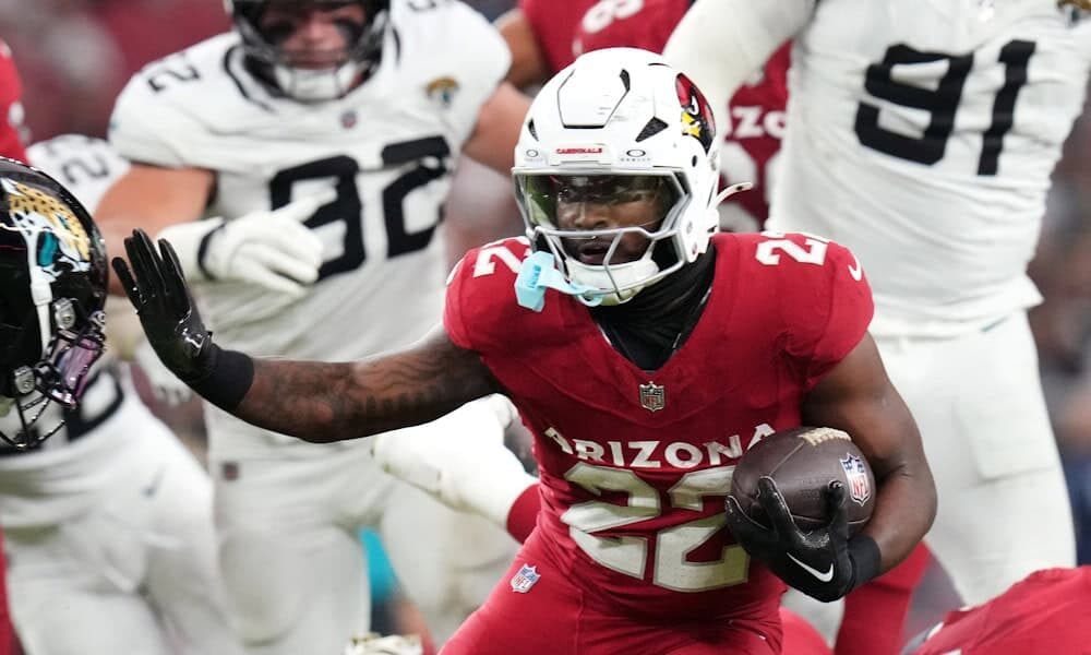 Michael Carter Week 16 Sneaky Starts