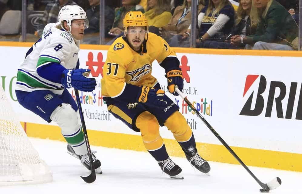 Nick Blankenburg Fantasy Hockey Waiver Wire Defensemen