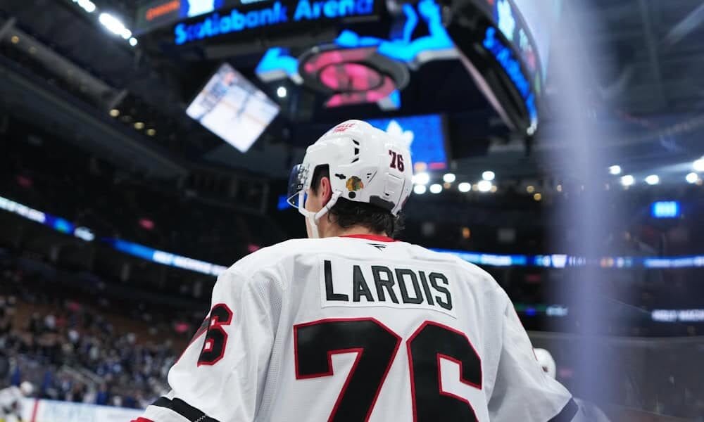 Nick Lardis Fantasy Hockey NHL Usage Trends