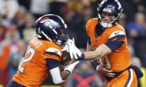Fantasy Football 2025: Week 14 RB Rankings RJ Harvey Week 14 RB Rankings