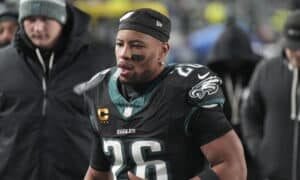 Week 16 Dynasty Football Trade Suggestions Saquon Barkley Week 16 Dynasty Football Trade Targets
