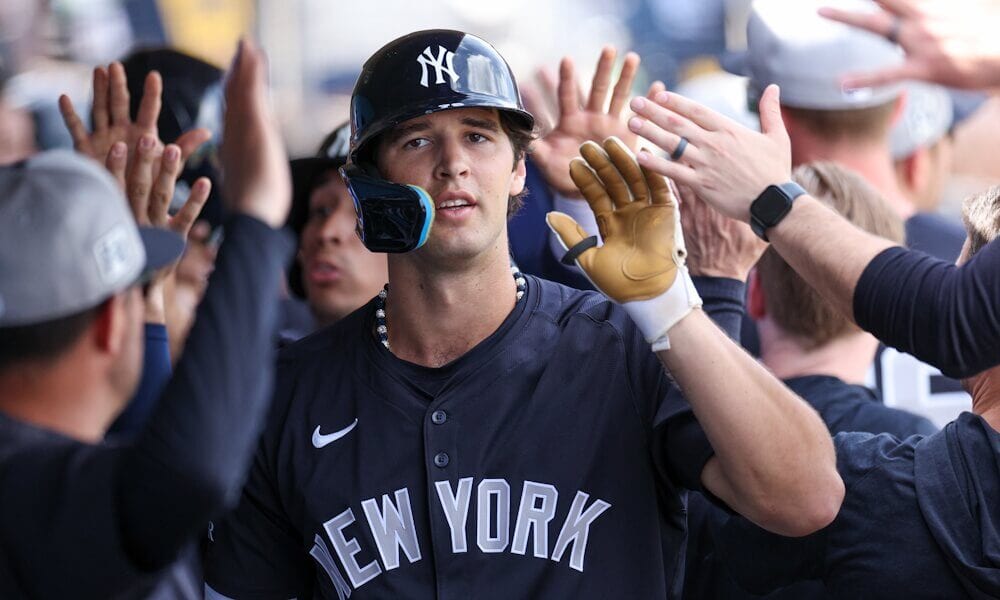 Spencer Jones Dynasty Baseball Prospect Profiles