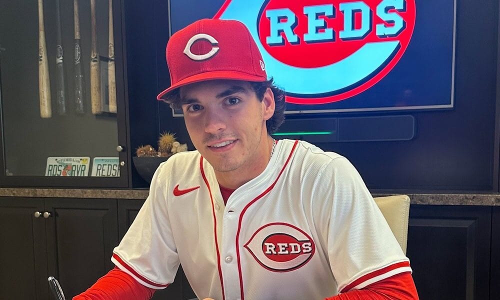 Steele Hall Dynasty Baseball Prospect Profiles