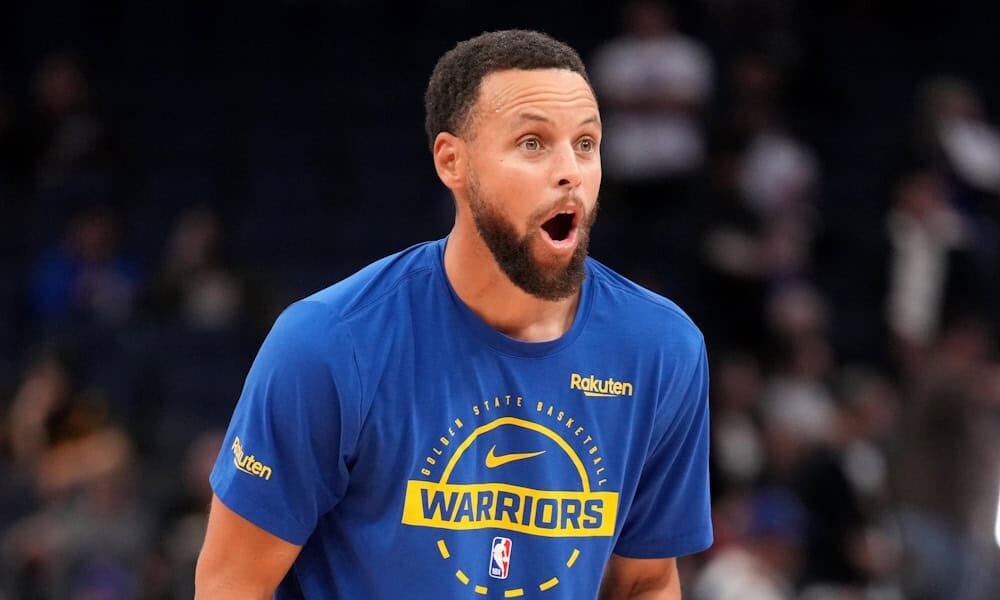 Stephen Curry NBA Fantasy Basketball Injury Impact Report