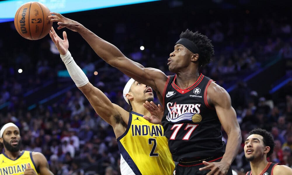 VJ Edgecombe Fantasy Basketball Rookie Report
