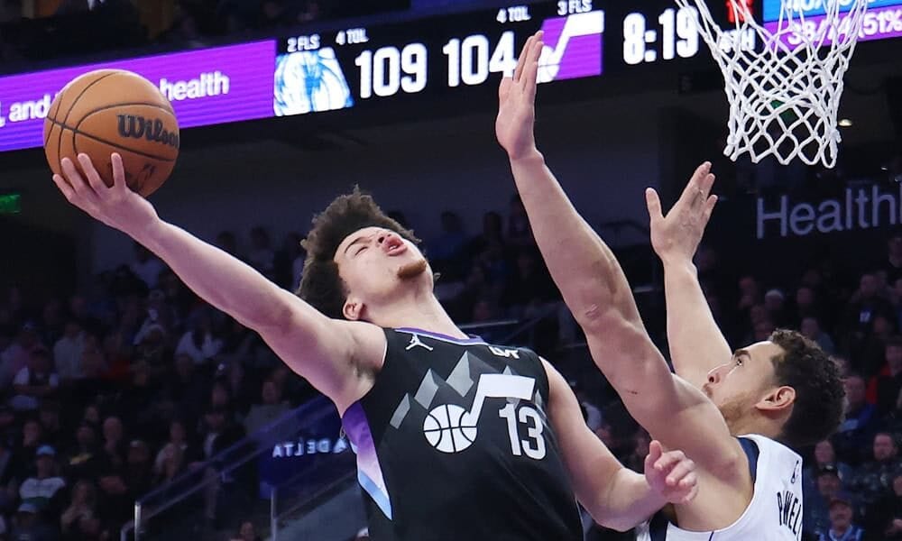 Walter Clayton Fantasy Basketball Rookie Report