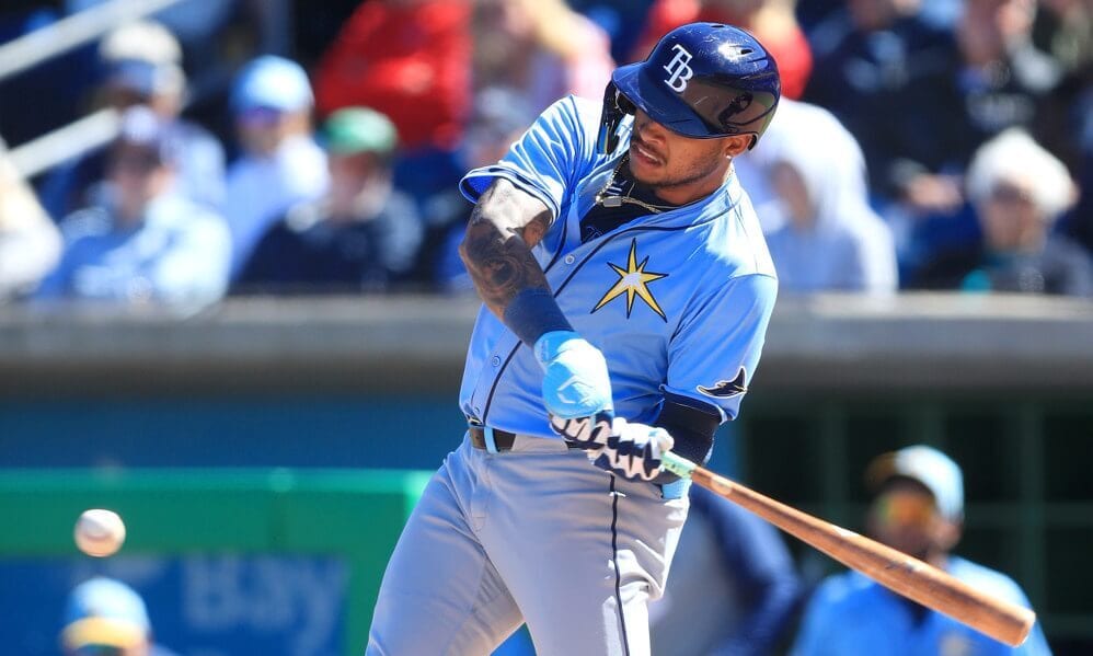 Xavier Isaac Dynasty Baseball Prospect Profiles