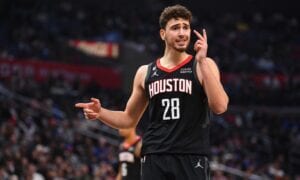 Fantasy Basketball Points League Rankings: February Edition Alperen Sengun Fantasy Basketball Points League Rankings