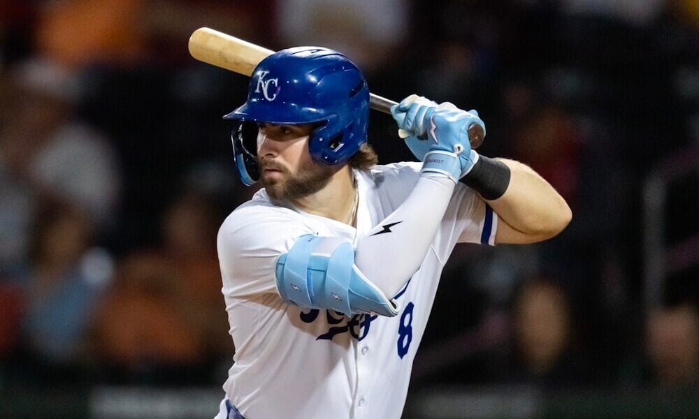 Blake Mitchell Dynasty Baseball Prospect Profiles