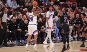 Fantasy Basketball Waiver Wire: Something Brewing in Utah Brice Sensabaugh Fantasy Basketball Waiver Wire