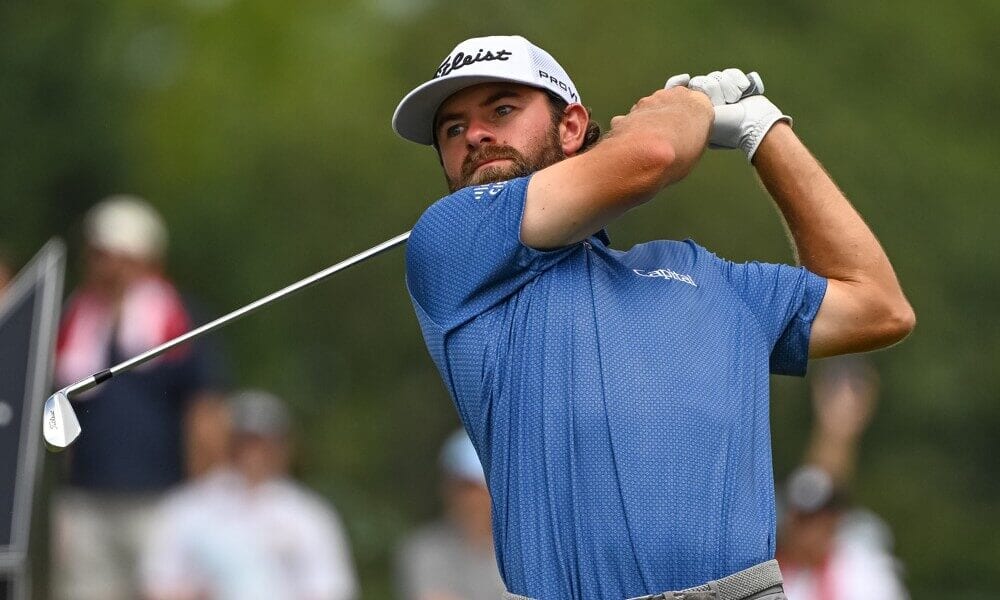 Cameron Young PGA Futures Betting Fantasy Golf