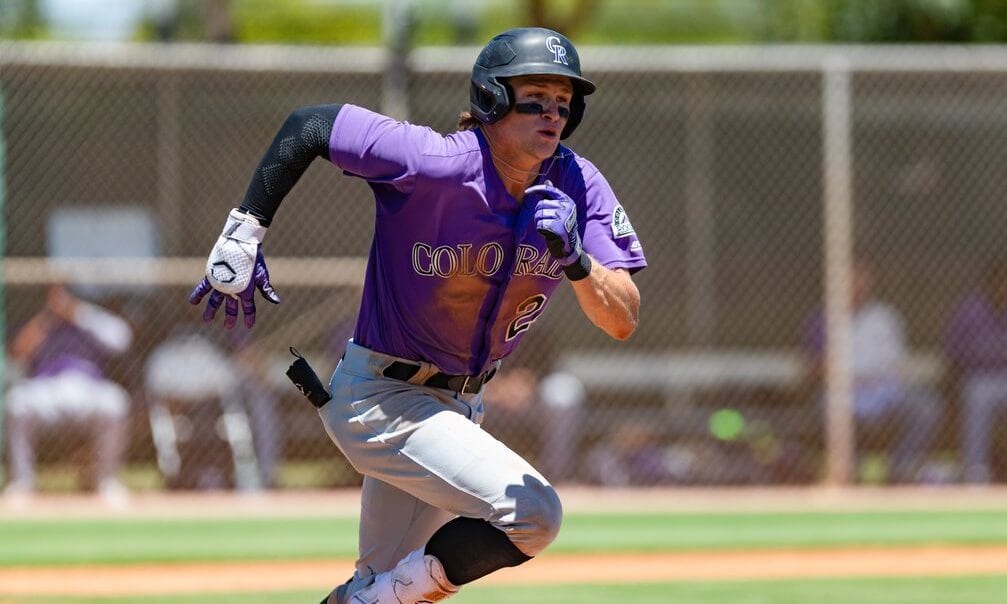 Cole Carrigg Dynasty Baseball Prospect Profiles
