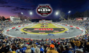 NASCAR DFS: Cook Out Clash at Bowman Gray Stadium Cook Out Clash NASCAR Fantasy