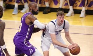 Fantasy Basketball Awards: December 2025 Cooper Flagg Fantasy Basketball Awards