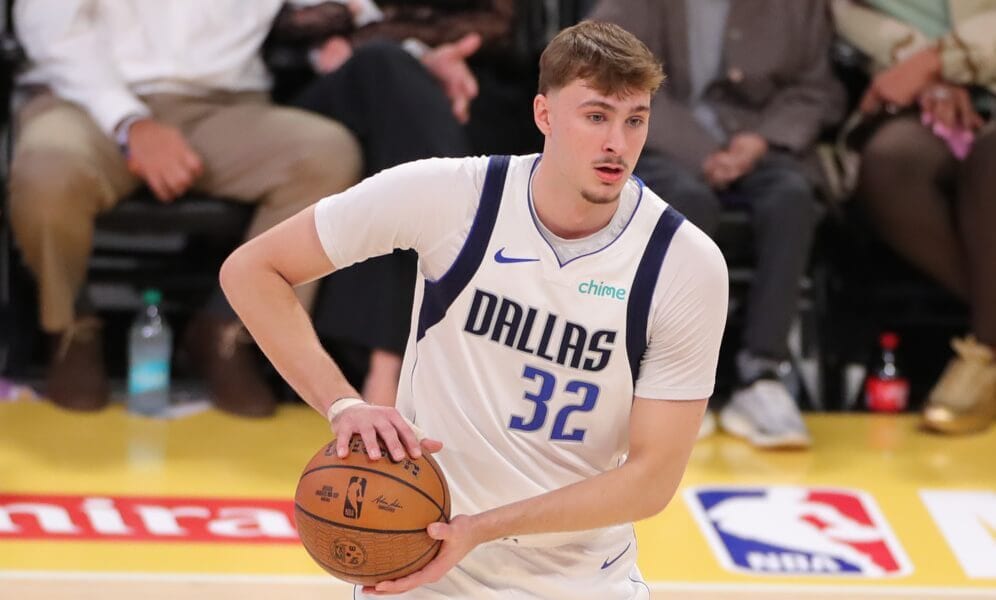 Cooper Flagg NBA Fantasy Basketball Rookie Report