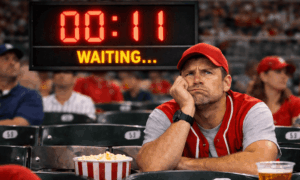 Slow Drafts in Fantasy Baseball are the Worst Fantasy Baseball Slow Drafts Are Terrible