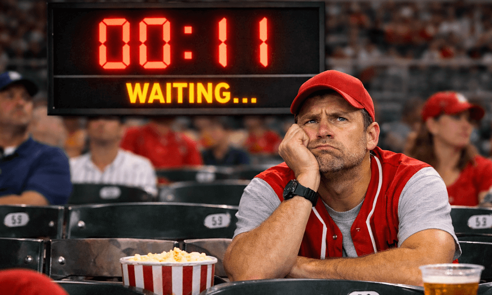 Fantasy Baseball Slow Drafts Are Terrible