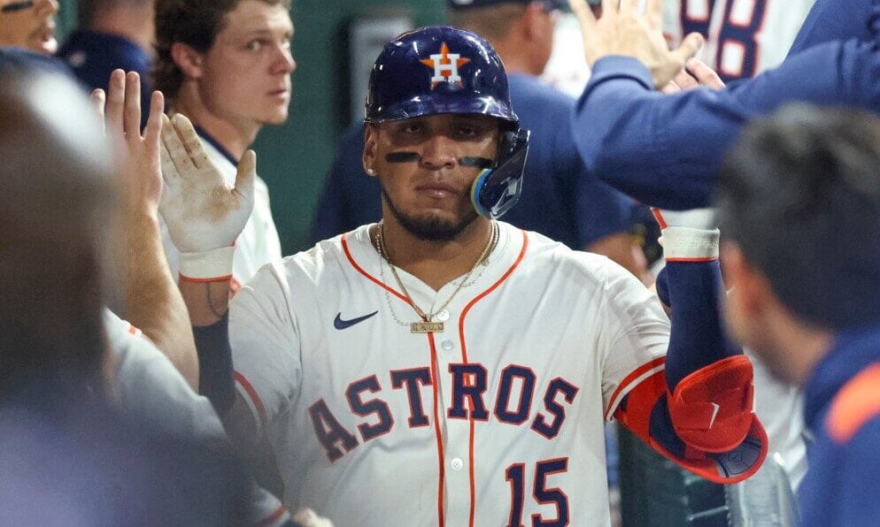 Isaac Paredes 2026 Fantasy Baseball Third Base Sleepers