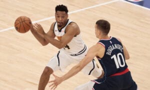 Deep League Fantasy Basketball Waiver Wire for Week 14 Jalen Pickett Deep League Fantasy Basketball Waiver Wire