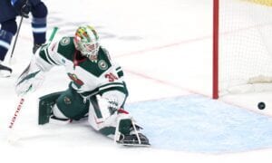 Fantasy Hockey Cold List – Week 17 Jesper Wallstedt Fantasy Hockey Cold List Week 17