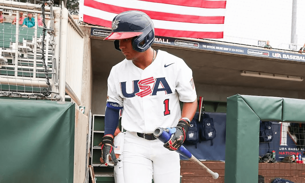 Kayson Cunningham Dynasty Baseball Prospect Profiles