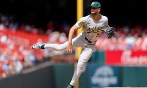 Deep League Starting Pitching Sleepers for 2026 Fantasy Baseball Luis Morales 2026 Deep League Late Round Starting Pitcher Sleepers