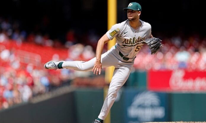 Luis Morales 2026 Deep League Late Round Starting Pitcher Sleepers