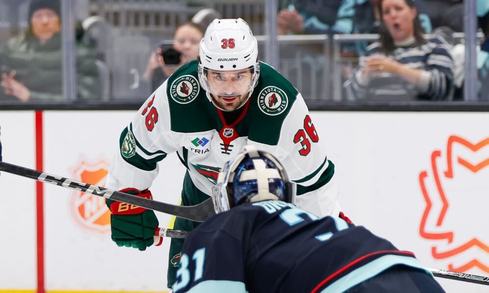 Mats Zuccarello Fantasy Hockey Waiver Wire Forwards