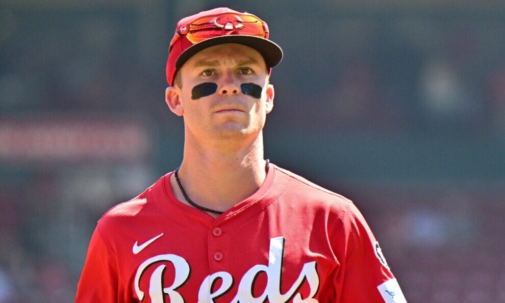 Matt McLain Dynasty Baseball Second Base Targets