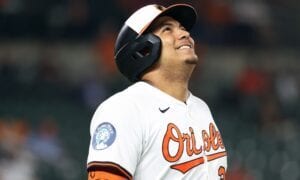 Rookie Catchers to Keep an Eye on for 2026 Fantasy Baseball Samuel Basallo 2026 Dynasty Baseball Catcher Rankings Rookie Catchers