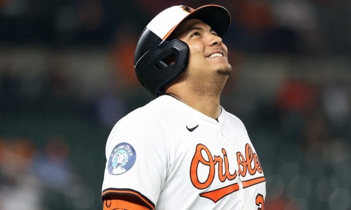 Samuel Basallo 2026 Dynasty Baseball Catcher Rankings Rookie Catchers