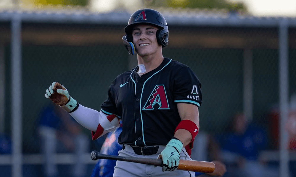 Slade Caldwell Dynasty Baseball Prospect Profiles