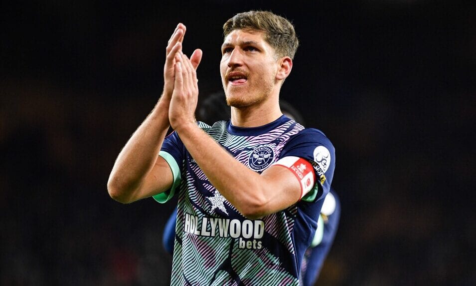 Vitaly Janelt Week 21 Draft EPL Waiver Wire
