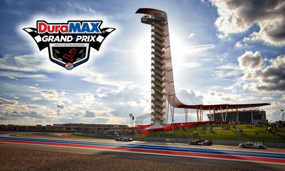Circuit of the Americas Duramax Grand Prix