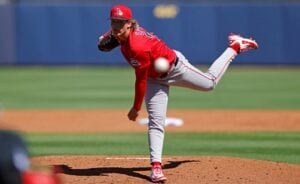 4 Impact Pitching Prospects for 2026 Fantasy Baseball Connelly Early 2026 Fantasy Baseball Impact Pitching Prospects
