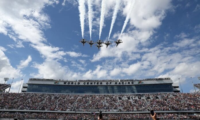 Daytona 500 (1) Fantasy NASCAR Daytona 500