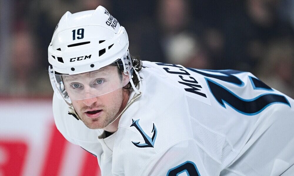 Jared McCann Fantasy Hockey Waiver Wire Forwards