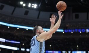 Fantasy Basketball Waiver Wire: We Have Turned a Corner Jay Huff Fantasy Basketball Waiver Wire
