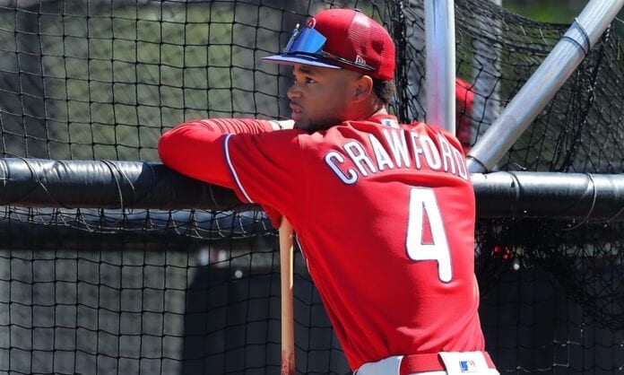 Justin Crawford Dynasty Baseballl Prospect Profiles (1) Justin Crawford Dynasty Baseballl Prospect Profiles Rookie Outfielders